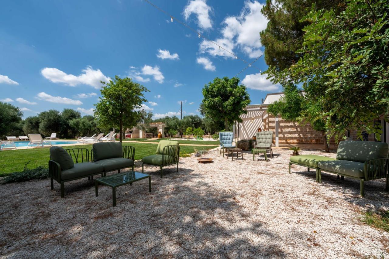 La Favorita Holiday House San Vito dei Normanni Zewnętrze zdjęcie