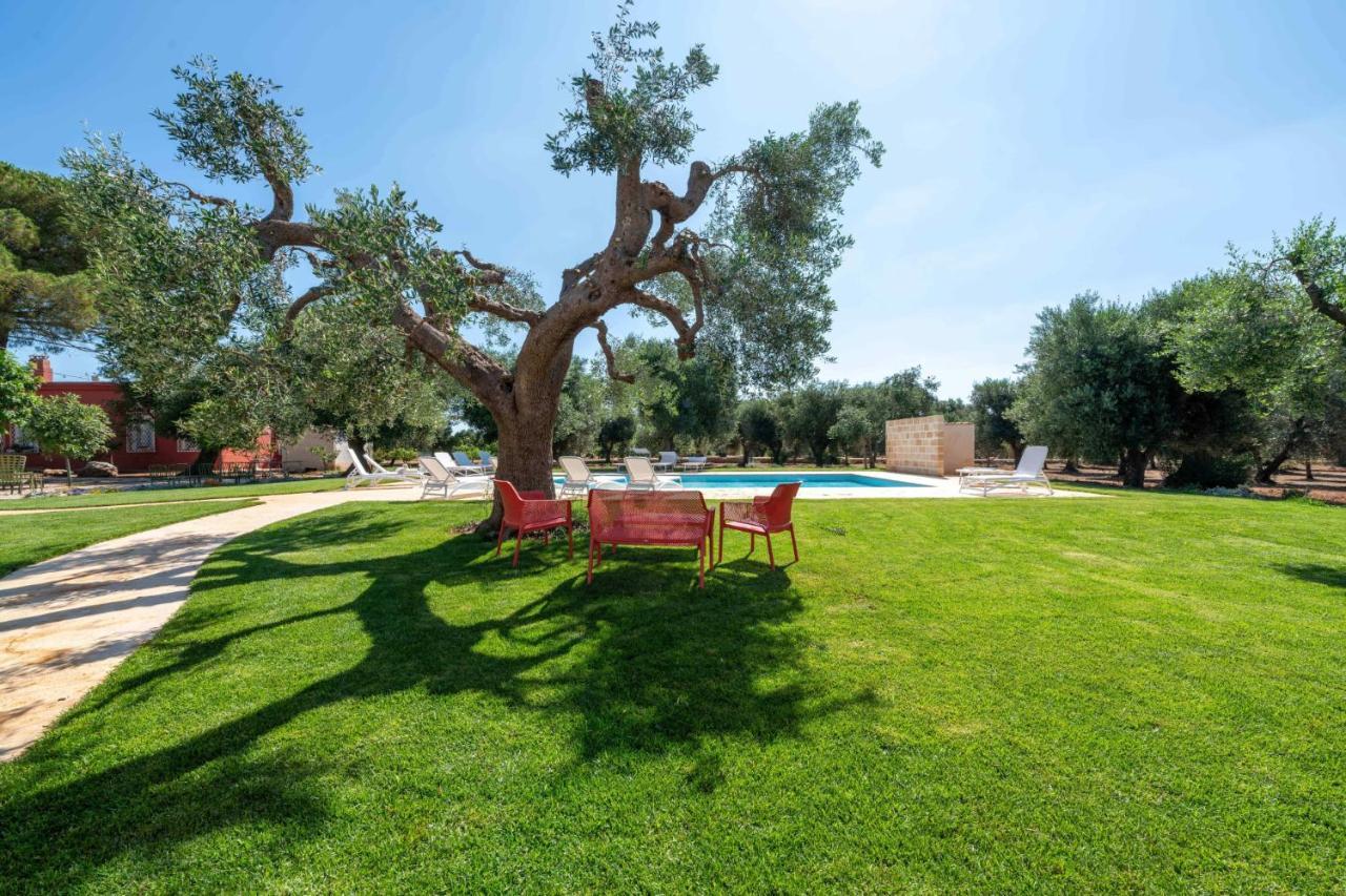 La Favorita Holiday House San Vito dei Normanni Zewnętrze zdjęcie