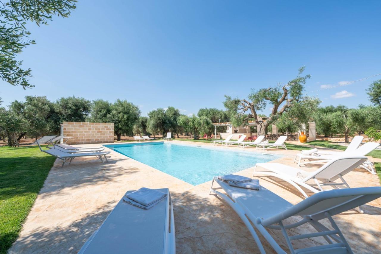 La Favorita Holiday House San Vito dei Normanni Zewnętrze zdjęcie