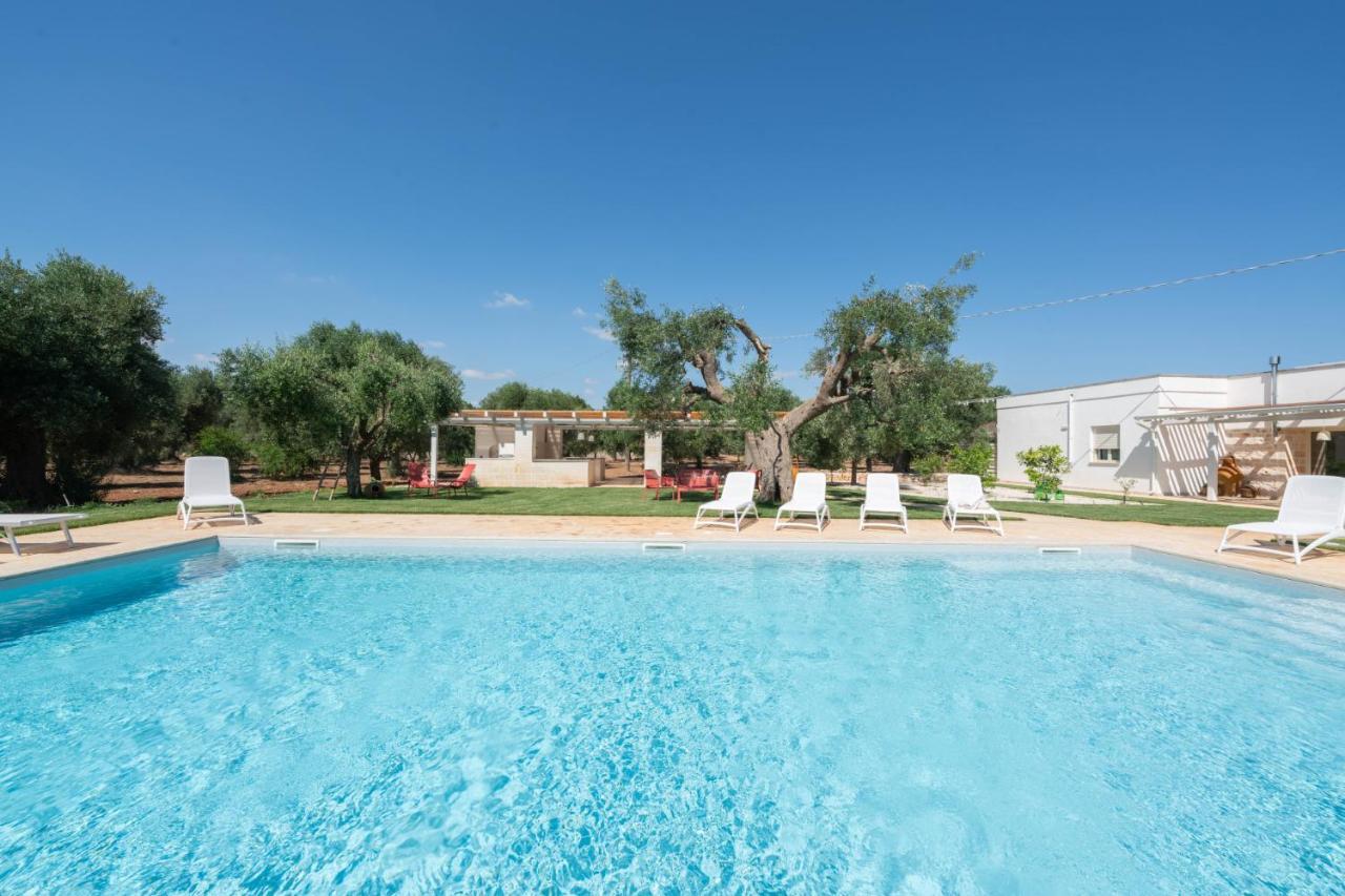La Favorita Holiday House San Vito dei Normanni Zewnętrze zdjęcie