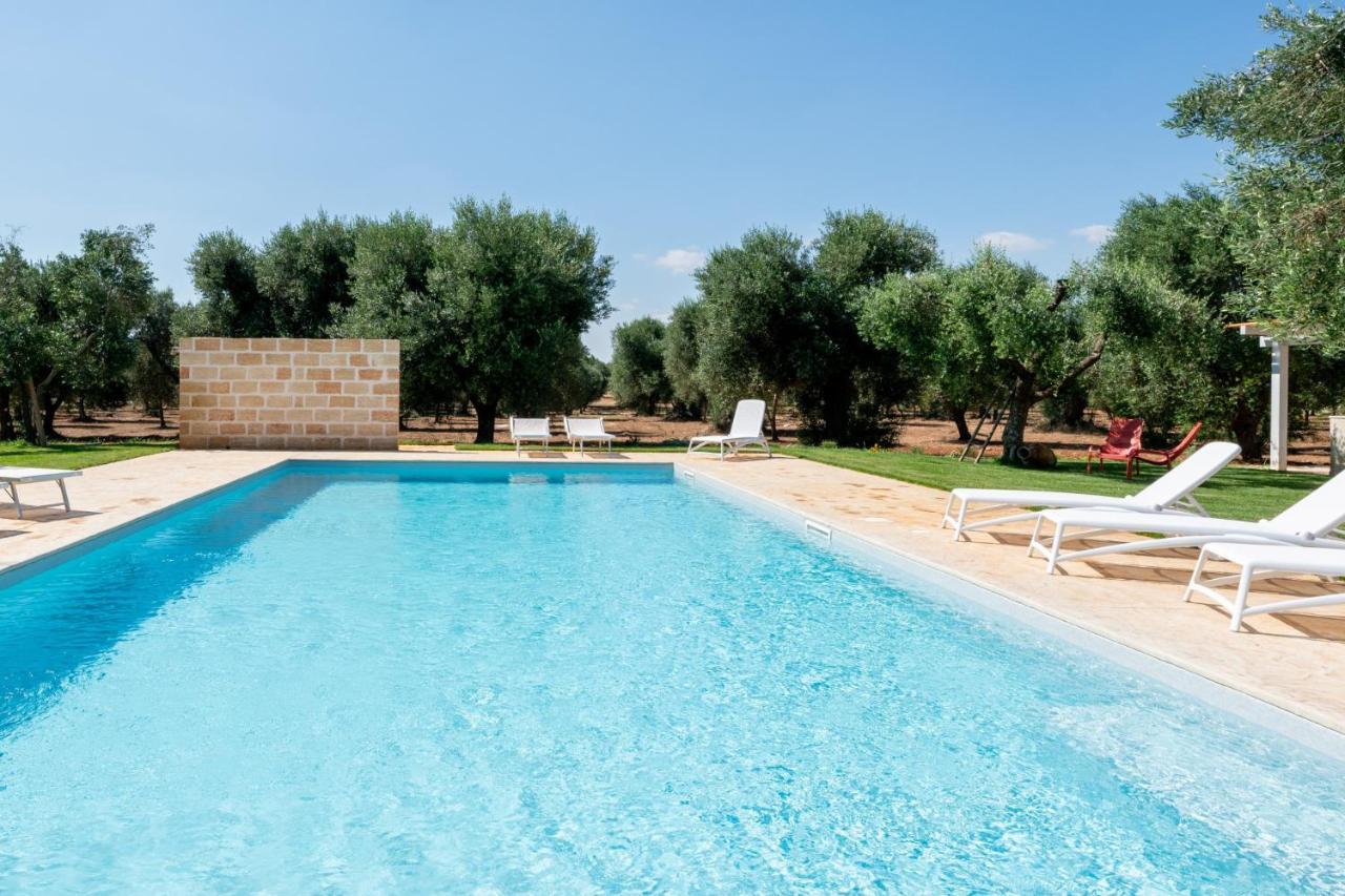 La Favorita Holiday House San Vito dei Normanni Zewnętrze zdjęcie