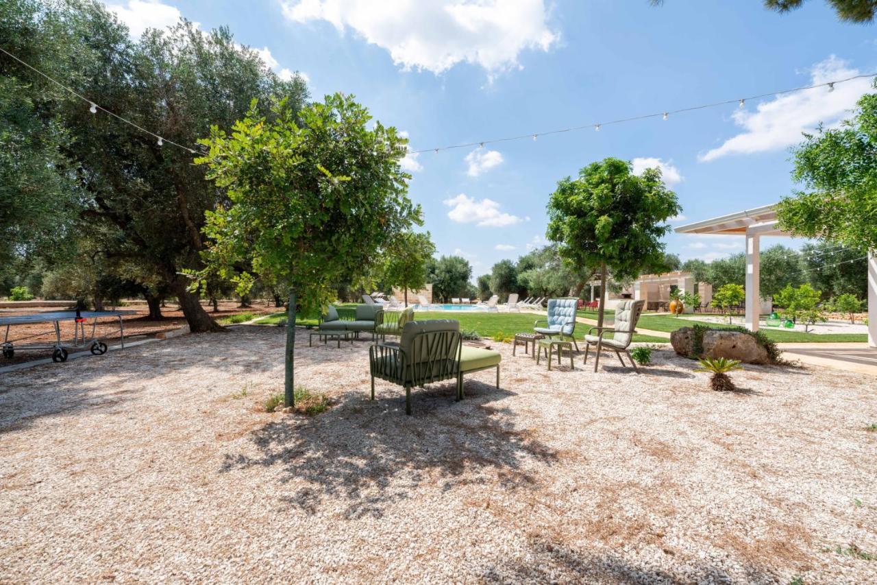 La Favorita Holiday House San Vito dei Normanni Zewnętrze zdjęcie