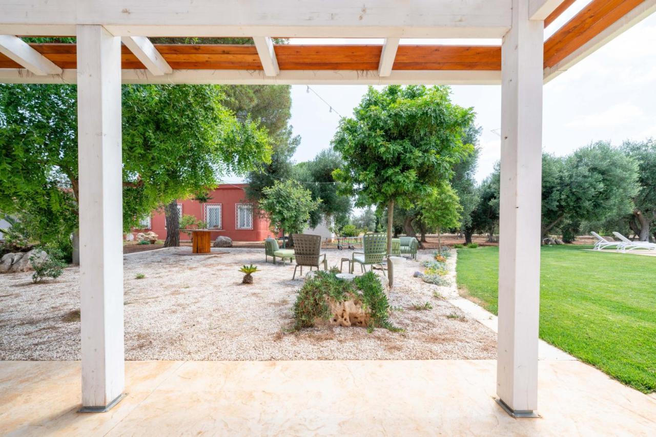 La Favorita Holiday House San Vito dei Normanni Zewnętrze zdjęcie