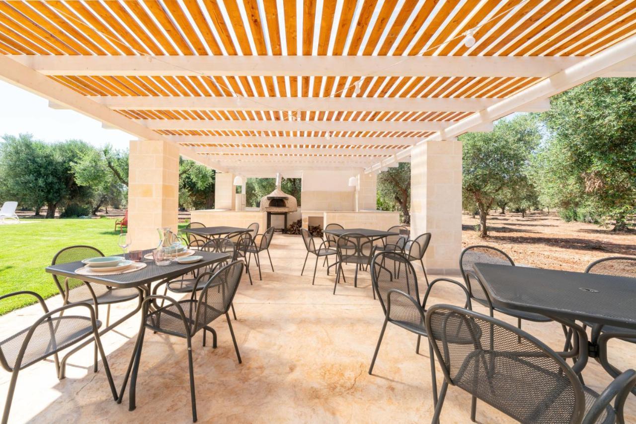 La Favorita Holiday House San Vito dei Normanni Zewnętrze zdjęcie