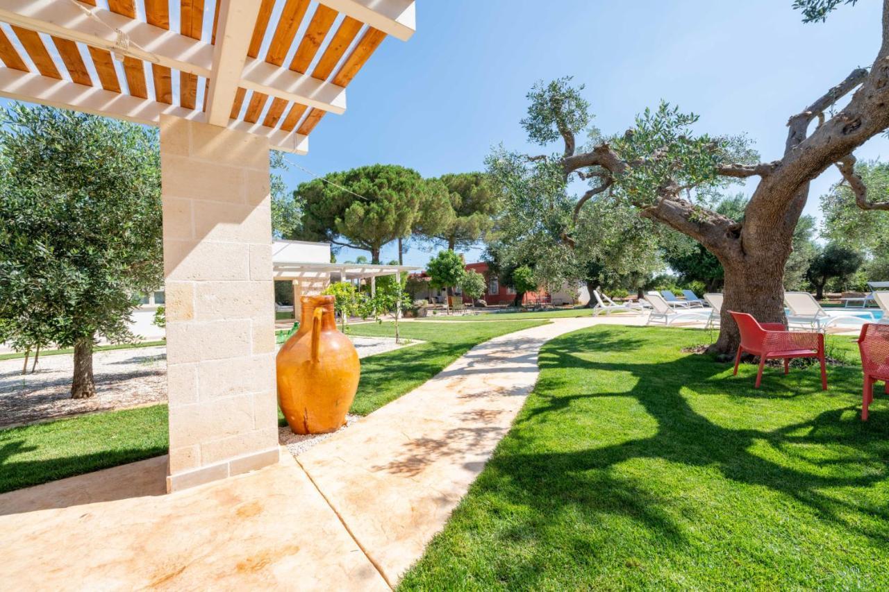 La Favorita Holiday House San Vito dei Normanni Zewnętrze zdjęcie
