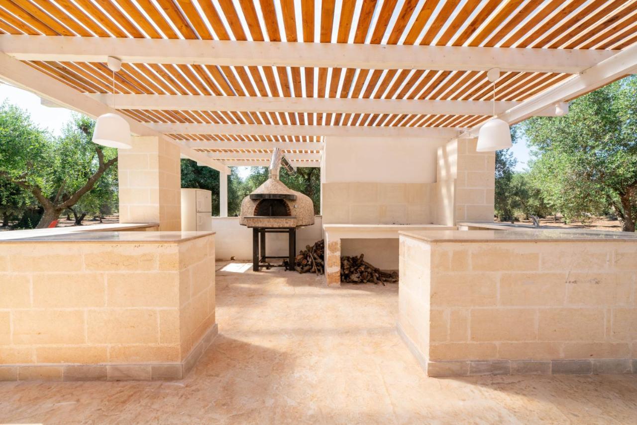 La Favorita Holiday House San Vito dei Normanni Zewnętrze zdjęcie