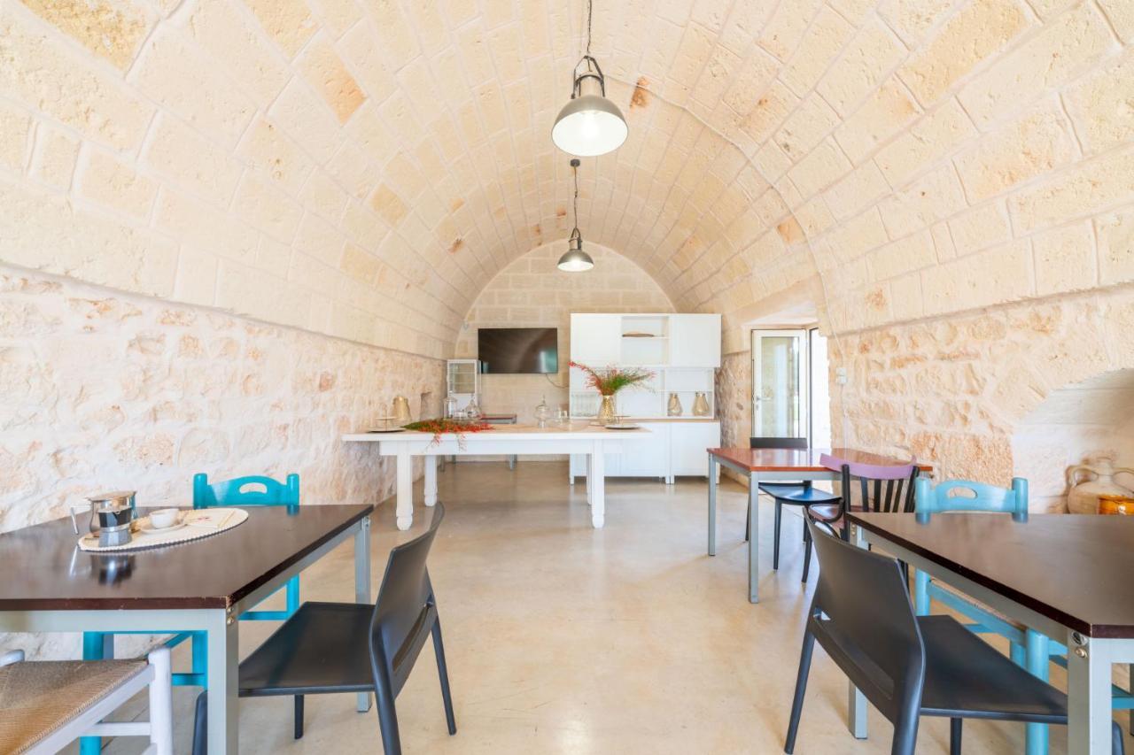 La Favorita Holiday House San Vito dei Normanni Zewnętrze zdjęcie