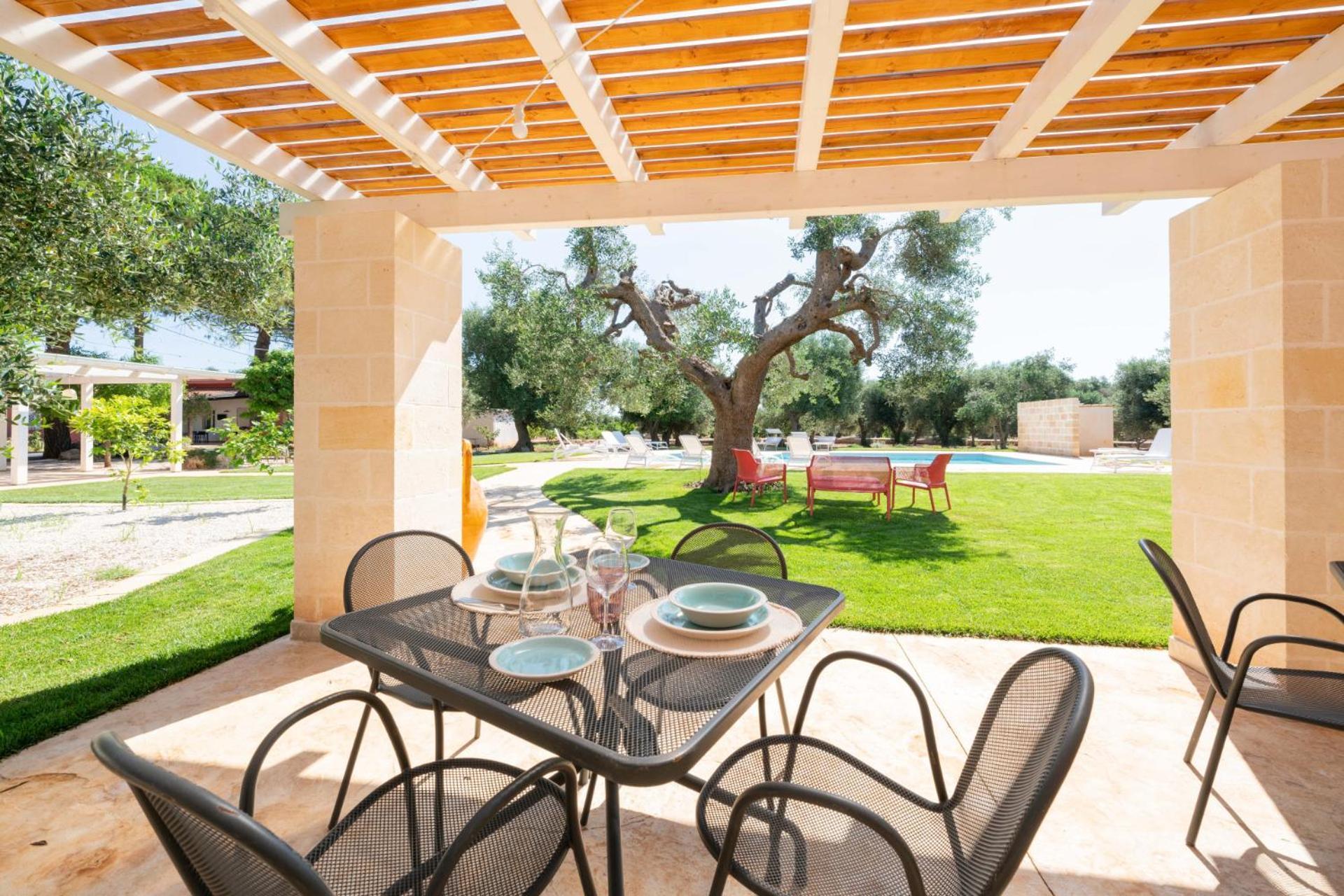 La Favorita Holiday House San Vito dei Normanni Zewnętrze zdjęcie